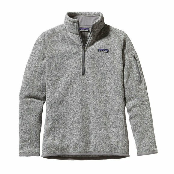 Patagonia Tops - Patagonia Better Sweater 1/4 Zip Fleece HW9619